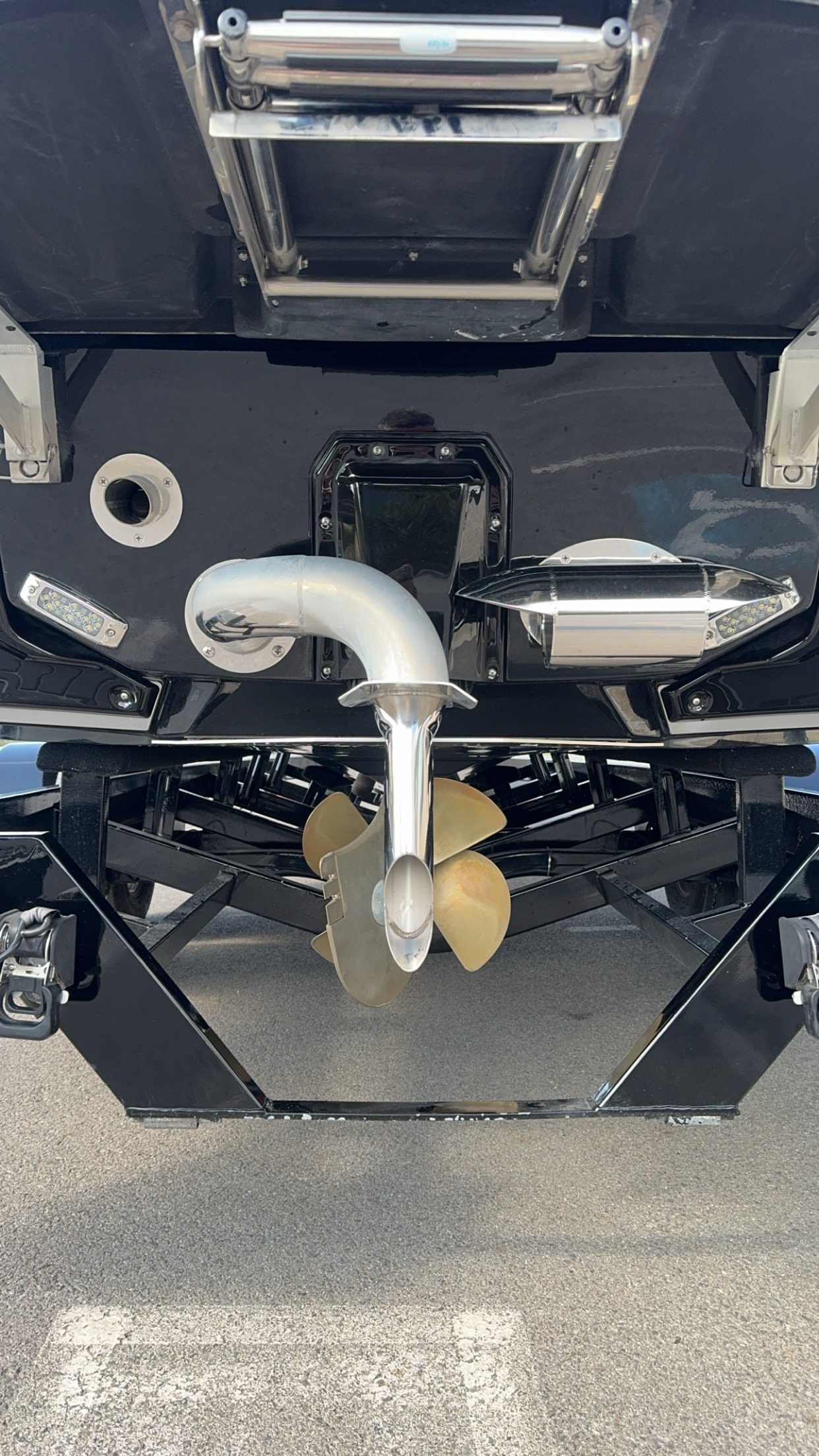 2020 Nautique g25 paragon Icon